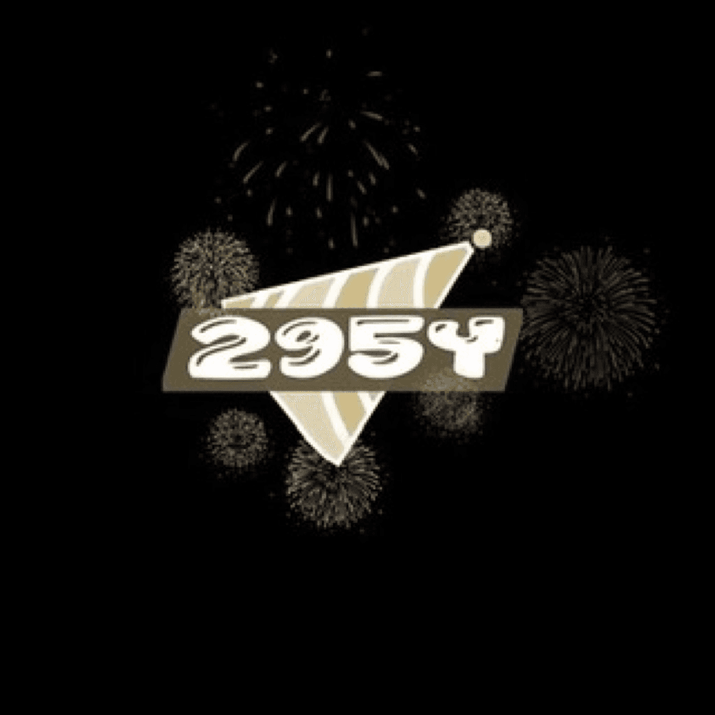 295Y PARTY logo