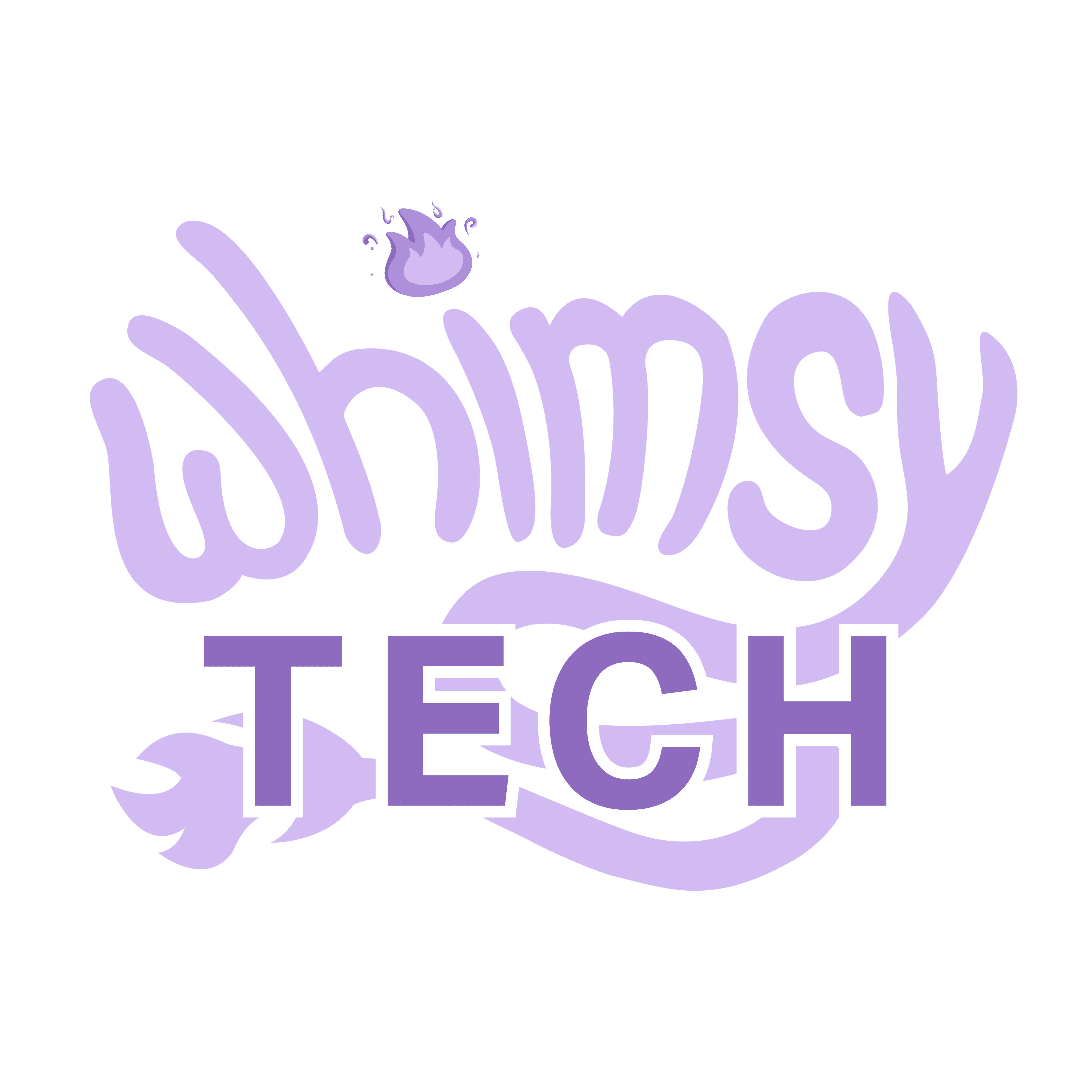 Whimsy Tech logo