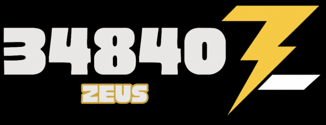 34840Z Zeus logo